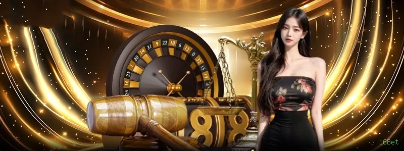 Login seguro na 16Bet