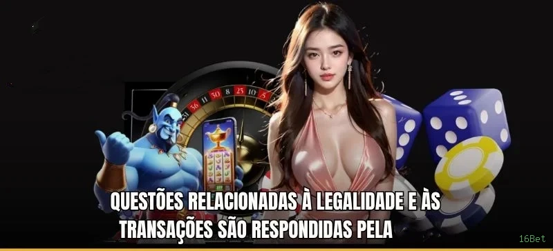 Plataforma completa da 16Bet com todos os jogos